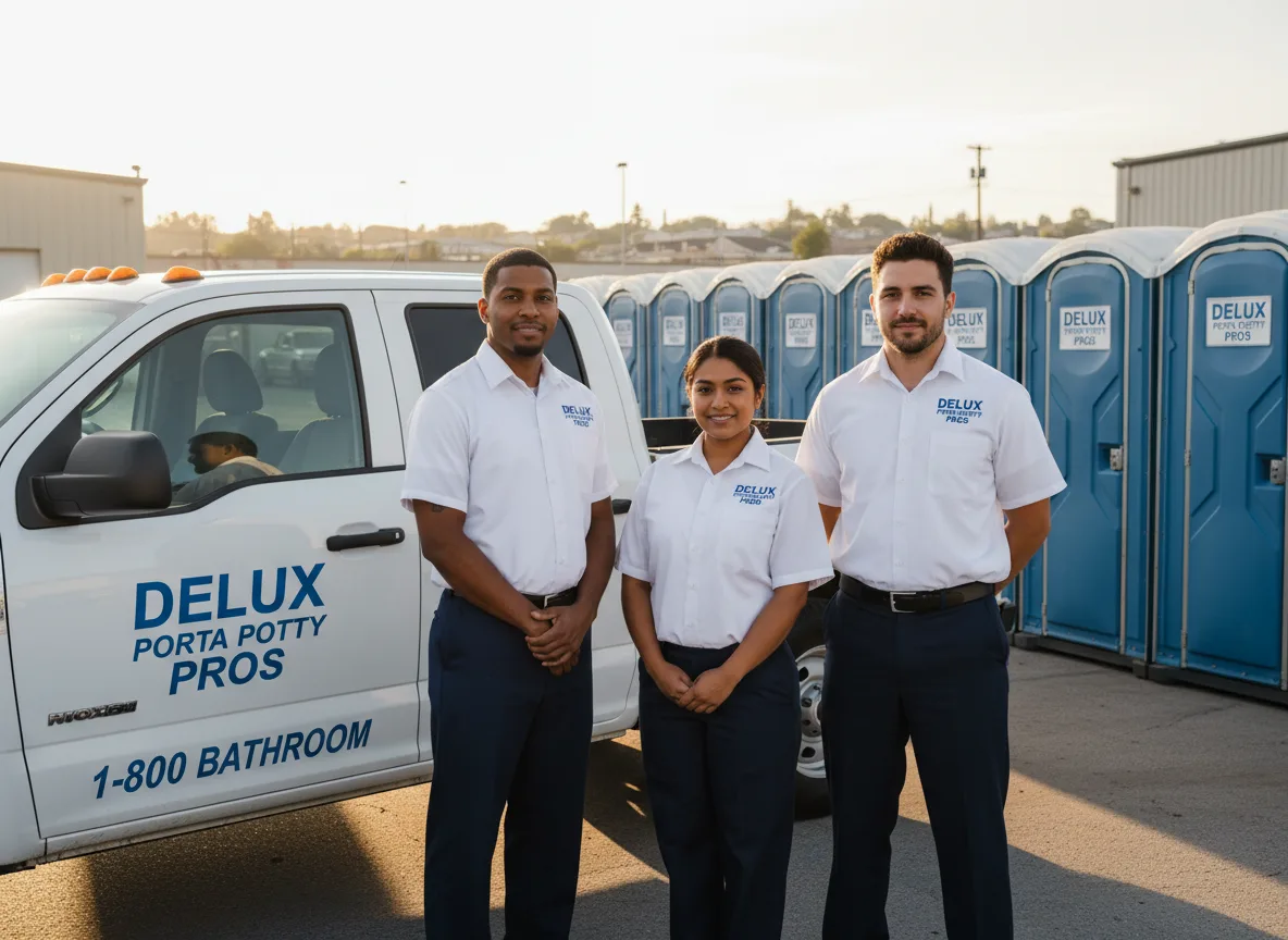 Long-Term Portable Toilet Rental company in Gray, LA