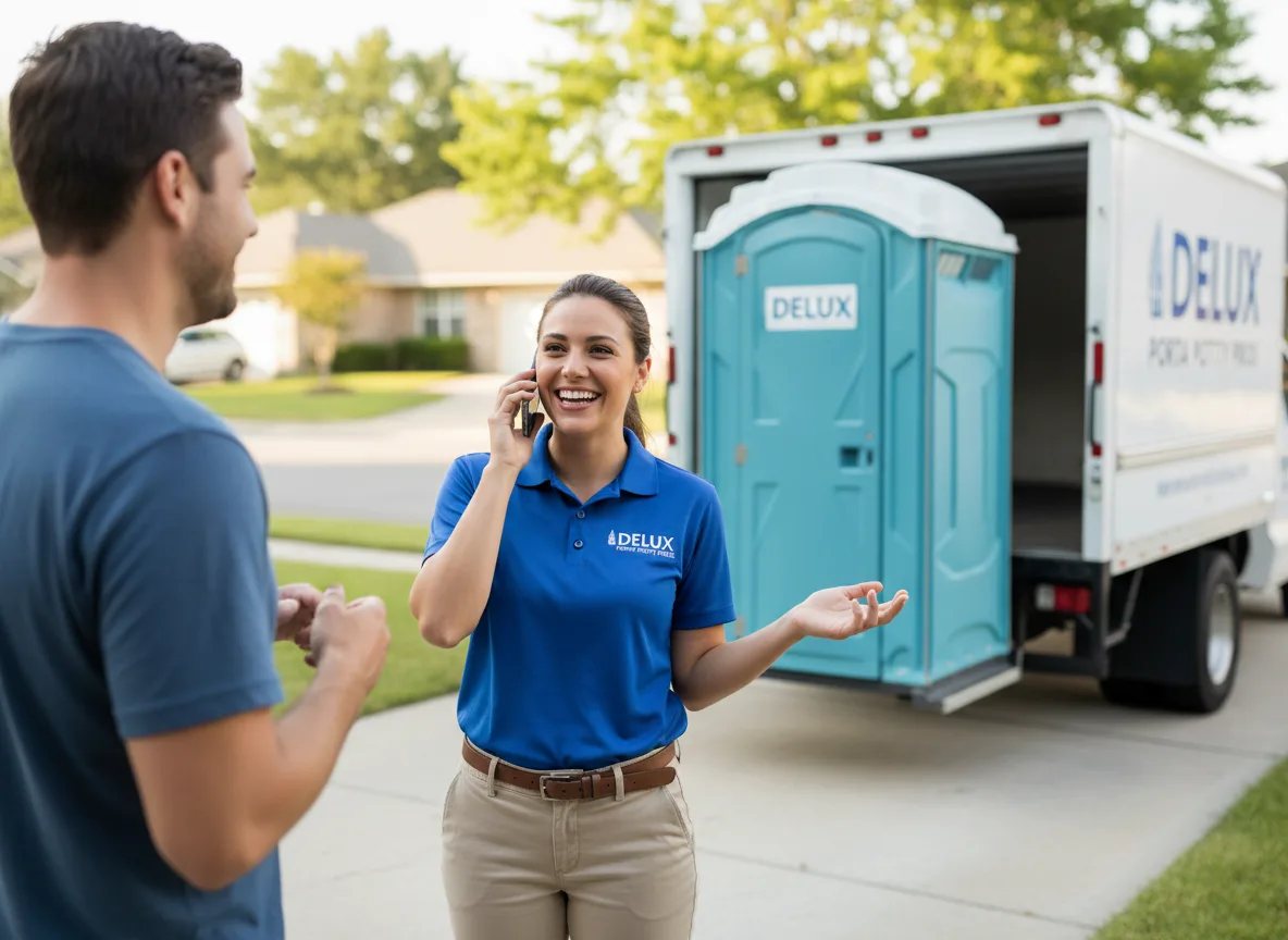 Long-Term Portable Toilet Rental Gray, LA FAQs